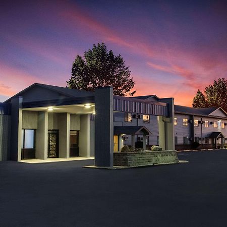 Travelodge By Wyndham Wahpeton Экстерьер фото