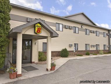 Travelodge By Wyndham Wahpeton Экстерьер фото