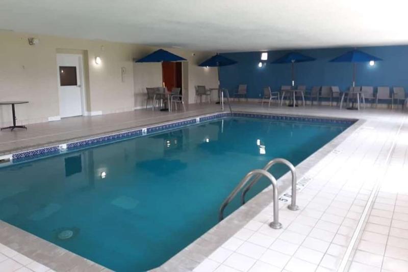 Travelodge By Wyndham Wahpeton Экстерьер фото